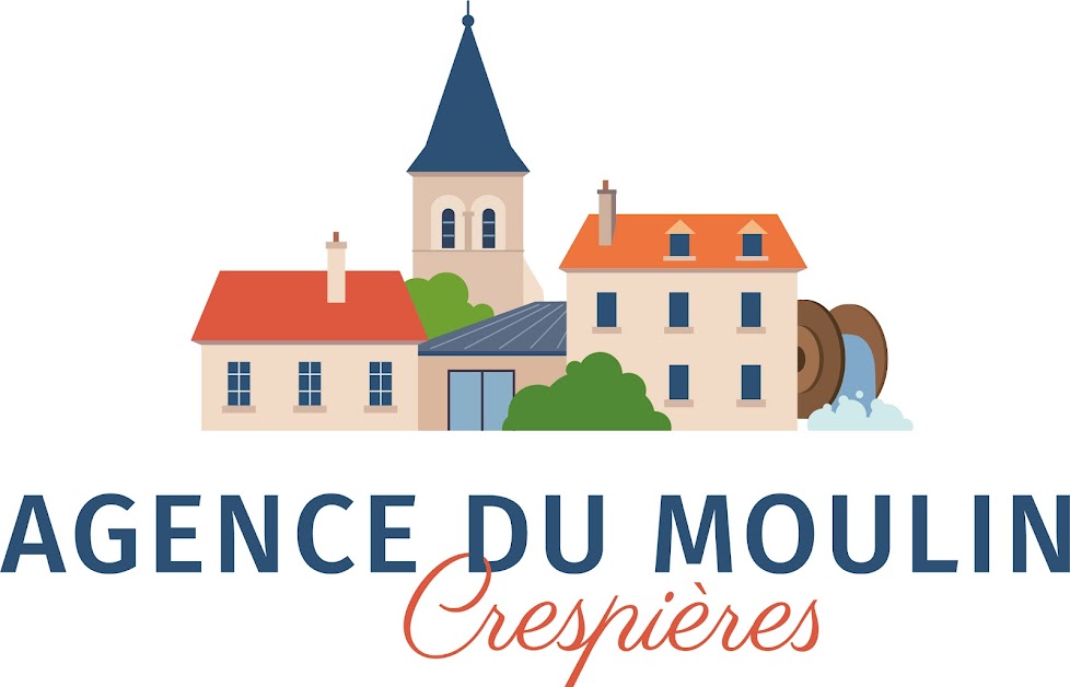 Agence du Moulin à Crespières (Yvelines 78)