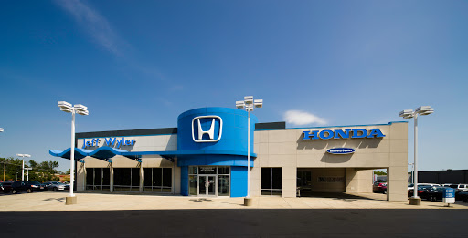 Honda Dealer «Jeff Wyler Honda of Colerain», reviews and photos, 8950 Colerain Ave, Cincinnati, OH 45251, USA