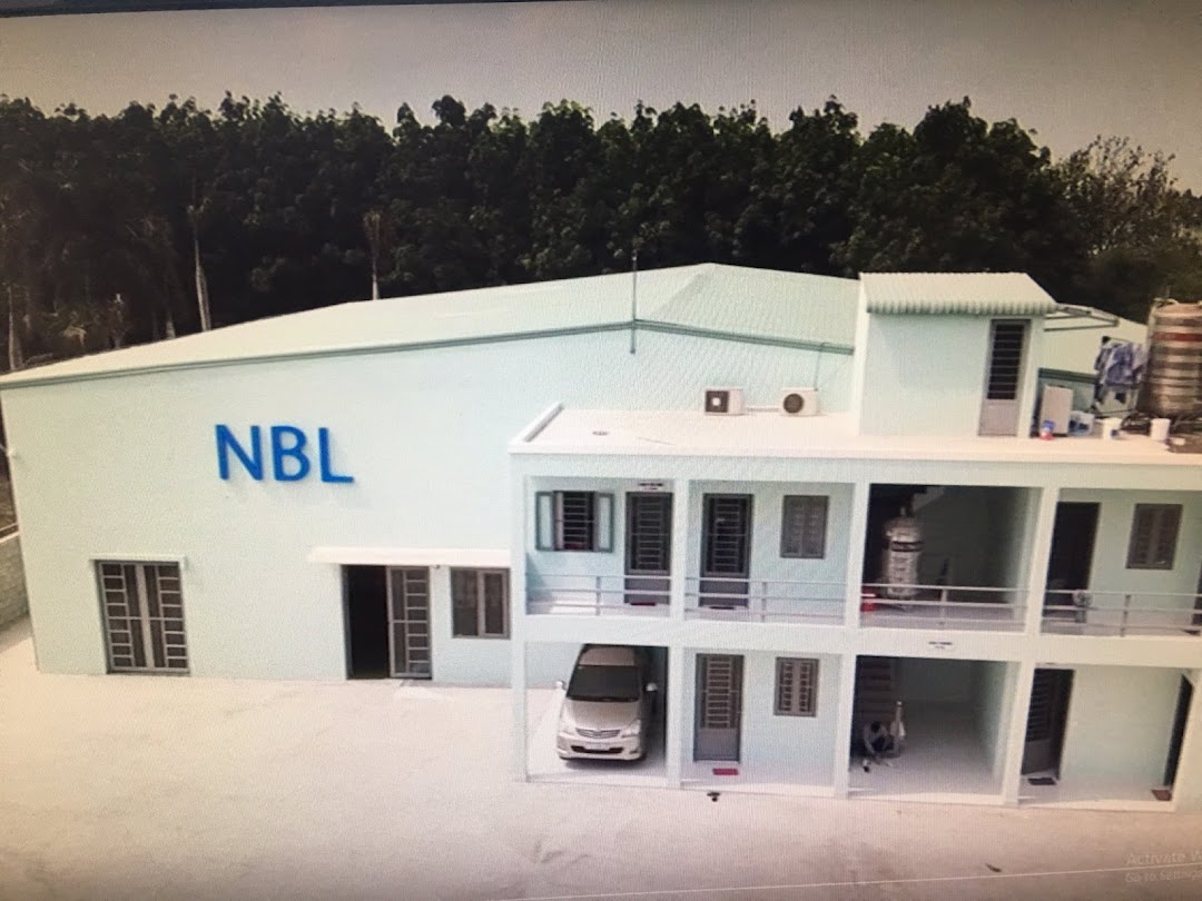 Nhà Máy Sơn Chống Cháy NBL - Việt Nam.