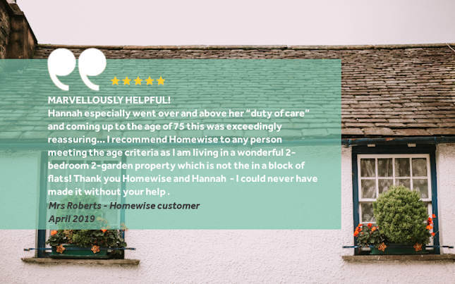 Reviews of Homewise Limited in Worthing - Real estate agency