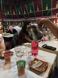 Plats et boissons du Restaurant marocain La Tente Berbère à Clermont-Ferrand - n°4