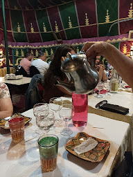 Photo n°62 de La Tente Berbère à Clermont-Ferrand ()