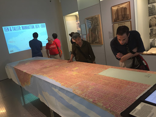 Museum «The Skyscraper Museum», reviews and photos, 39 Battery Pl, New York, NY 10280, USA