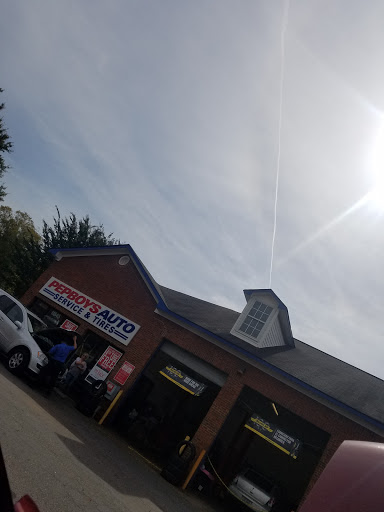 Car Repair and Maintenance «Pep Boys Auto Service & Tire», reviews and photos, 11845 Alpharetta Hwy, Roswell, GA 30076, USA