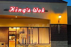 King’s wok aurora (Eola road) image