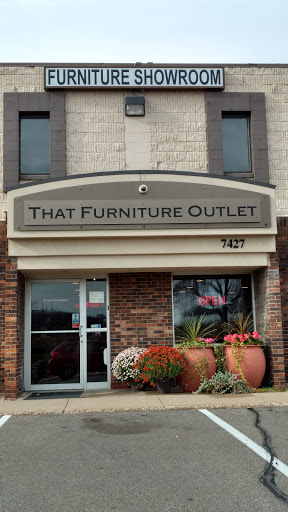 Furniture Store «That Furniture Outlet», reviews and photos, 7427 Washington Ave S, Eden Prairie, MN 55344, USA