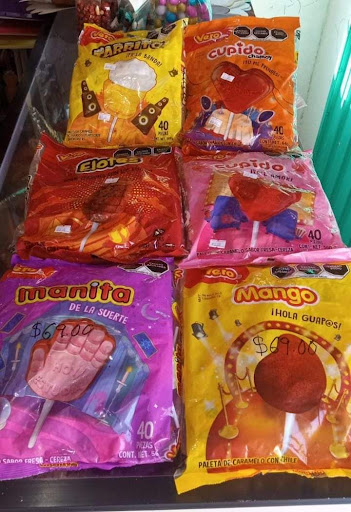 DULCERIA DADO'2 en San Juan de los Cues