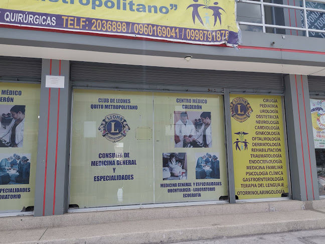 Club de Leones "Quito Metropolitano"
