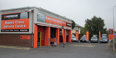 Blakes Cross Service Centre