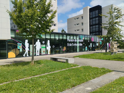 C.I.O. Centre d'Information et d'Orientation Hérouville-Saint-Clair