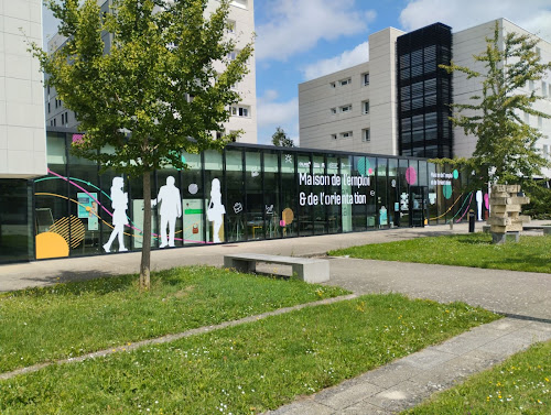 Centre d'information et d'orientation C.I.O. Centre d'Information et d'Orientation Hérouville-Saint-Clair