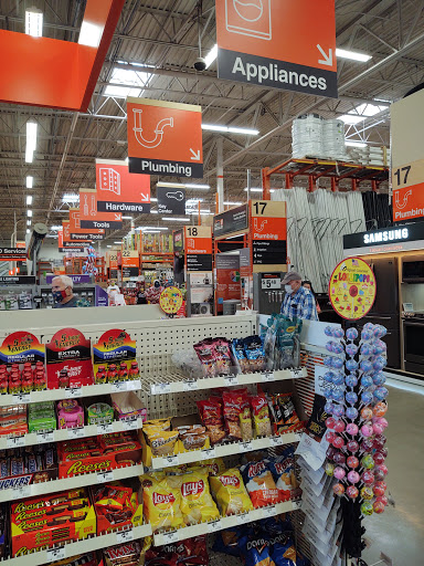 Home Improvement Store «The Home Depot», reviews and photos, 20260 SW Pacific Hwy, Sherwood, OR 97140, USA