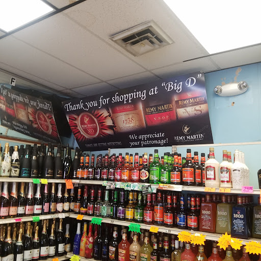 Beer Store «Big D Liquor Stores», reviews and photos, 4169 Minnesota Ave NE, Washington, DC 20019, USA