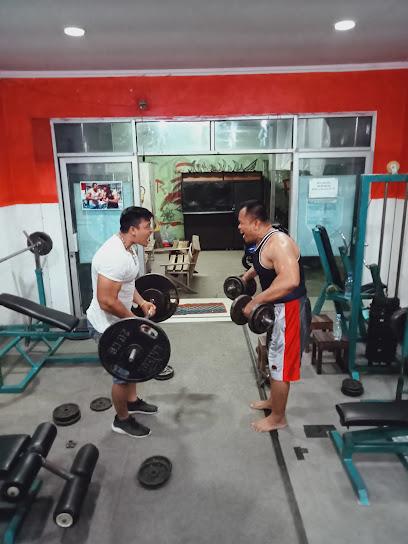 Ray Gym Fitness Center Pancawati - Belakang Alfamart, Jl. Raya Kosambi, Duren, Pancawati, Kec. Klari, Karawang, Jawa Barat 41371, Indonesia