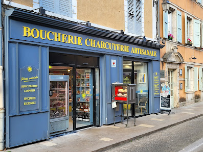 Boucherie Raymond 23 Rue Porcherie, 38460 Crémieu, France