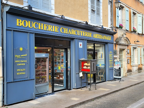 Boucherie-charcuterie Boucherie Raymond Crémieu
