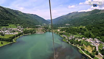 Commun des Communes Vallée Louron à Loudenvielle