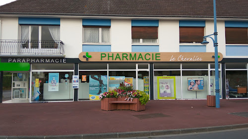 Pharmacie Pharmacie Le Chevalier Mézidon Vallée d'Auge