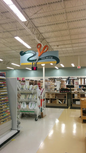 Fabric Store «Jo-Ann Fabrics and Crafts», reviews and photos, 965 North Point Dr, Alpharetta, GA 30022, USA