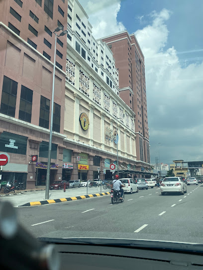 Mutiara Complex Jalan Ipoh