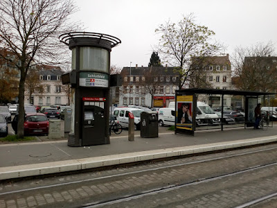 Schluthfeld à Strasbourg