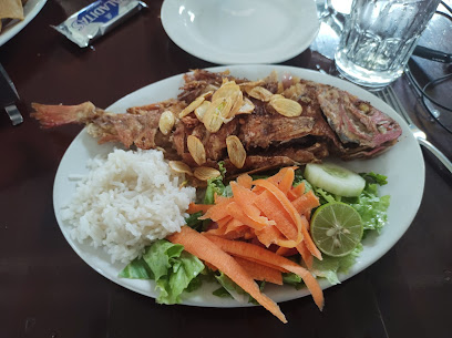 RESTAURANTE DE MARISCOS VERACRUZ