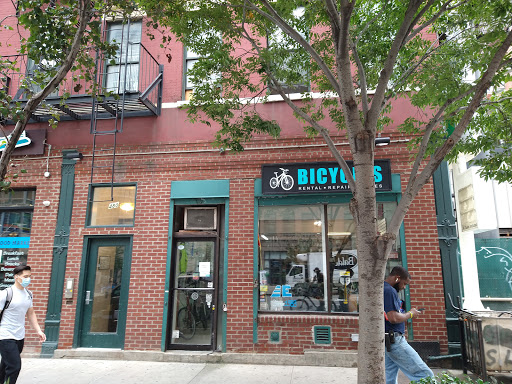Enoch's Bike Shop