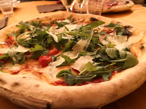 Pizzeria Amadeus in Termoli, Provincia di Campobasso