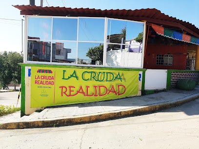 La Cruda Realidad - Aldama 1101 Esq, Miguel Alemán, 96950 Jesús Carranza, Ver., Mexico