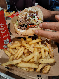 Hamburger du Restauration rapide Berliner Das Original - Kebab à Boulogne-Billancourt - n°9