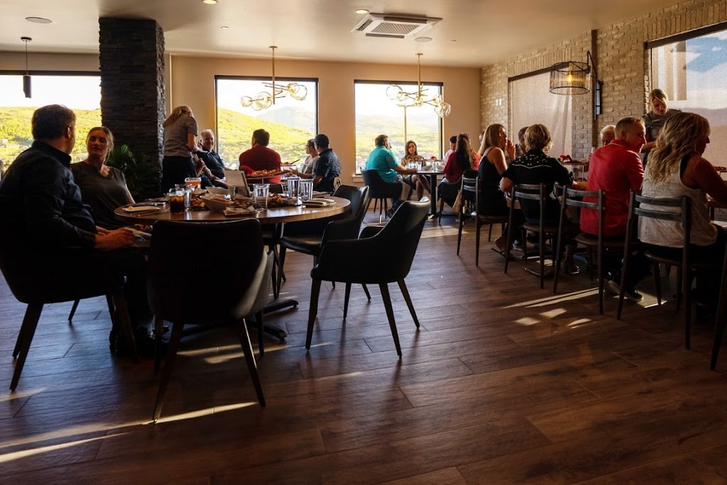 Overlook Restaurant Park City at Black Rock Mountain Resort 84032