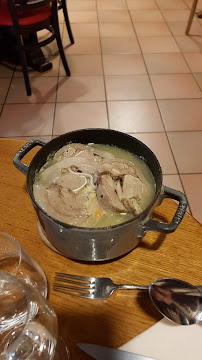Soupe de poulet du Restaurant Les Canailles à Chalon-sur-Saône - n°3