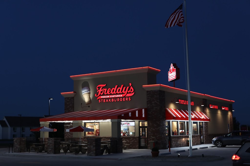 Freddy's Frozen Custard & Steakburgers 64772