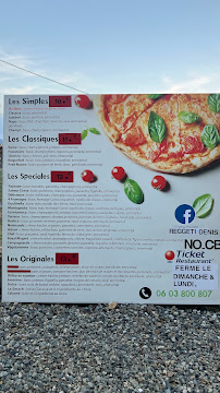 Photos du propriétaire du Pizzas à emporter U fornu Pizzeria Prunete à Cervione - n°10