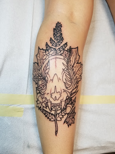 Tattoo Shop «Inkline Private Tattoo Studio», reviews and photos, 470 N Santa Fe Ave, Fountain, CO 80817, USA