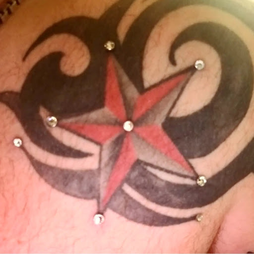 Explore bohemian tattoo ideas, creative tattoo ideas in Charleston, available at Exotic Impressions Body Piercing
