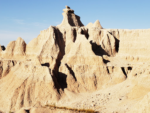 National Park «Badlands National Park», reviews and photos