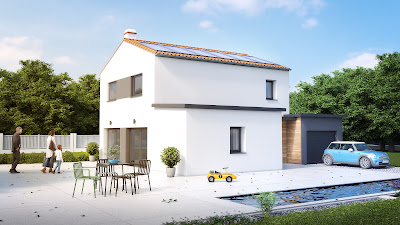 Maisons de l'Avenir à Saint-Nazaire