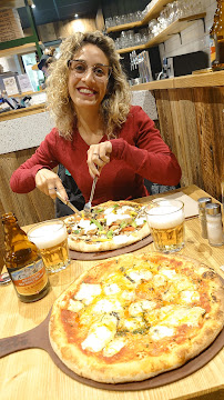Pizza du Pizzeria Basilic & Co à Bourg-Saint-Maurice - n°17