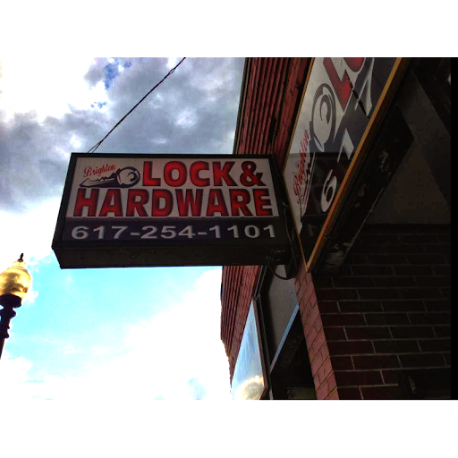 Brighton Locksmith and Hardware, 383 Washington St, Brighton, MA 02135, USA, 