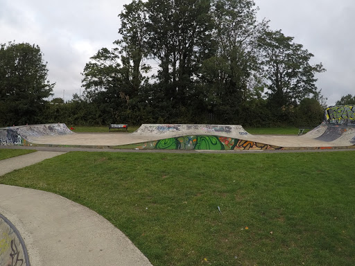 Sutton Skate Park