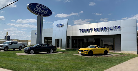 Terry Henricks Ford Parts