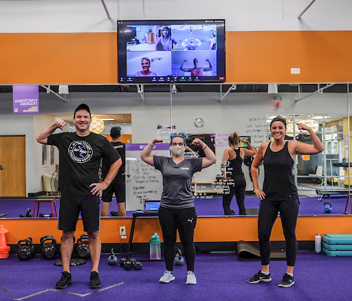 Gym «Anytime Fitness», reviews and photos, 7077 10th St N, Oakdale, MN 55128, USA