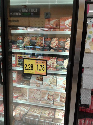 Grocery Store «Kroger», reviews and photos, 1707 W University Dr, McKinney, TX 75069, USA