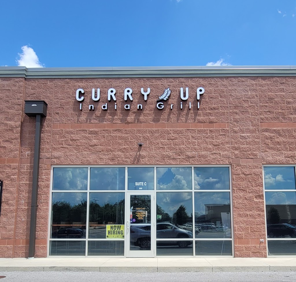 Curry Up Indian Grill 43017