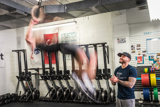 Gym «CrossFit Flushing», reviews and photos, 59-43 Fresh Meadow Ln, Flushing, NY 11365, USA