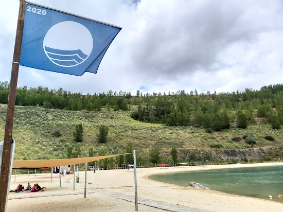 Cap Decouverte a Le Garric Beach