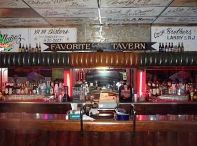 The Favorite Tavern