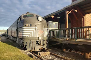 National New York Central Railroad Museum image
