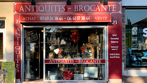 Magasin d'antiquités Antiquaire Essonne M.ROBIC , Achat & Vente -Successions -Débarras - paiement immédiat Savigny-sur-Orge